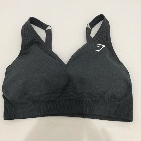Gymshark Other - Gymshark VITAL V NECK SPORTS BRA Size XXL
